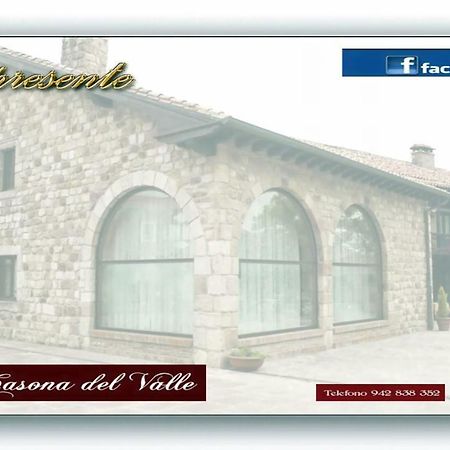 فندق Sierrapandoفي  Casona Del Valle المظهر الخارجي الصورة