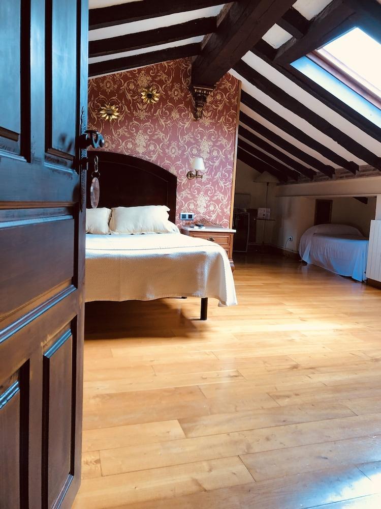 فندق Sierrapandoفي  Casona Del Valle المظهر الخارجي الصورة