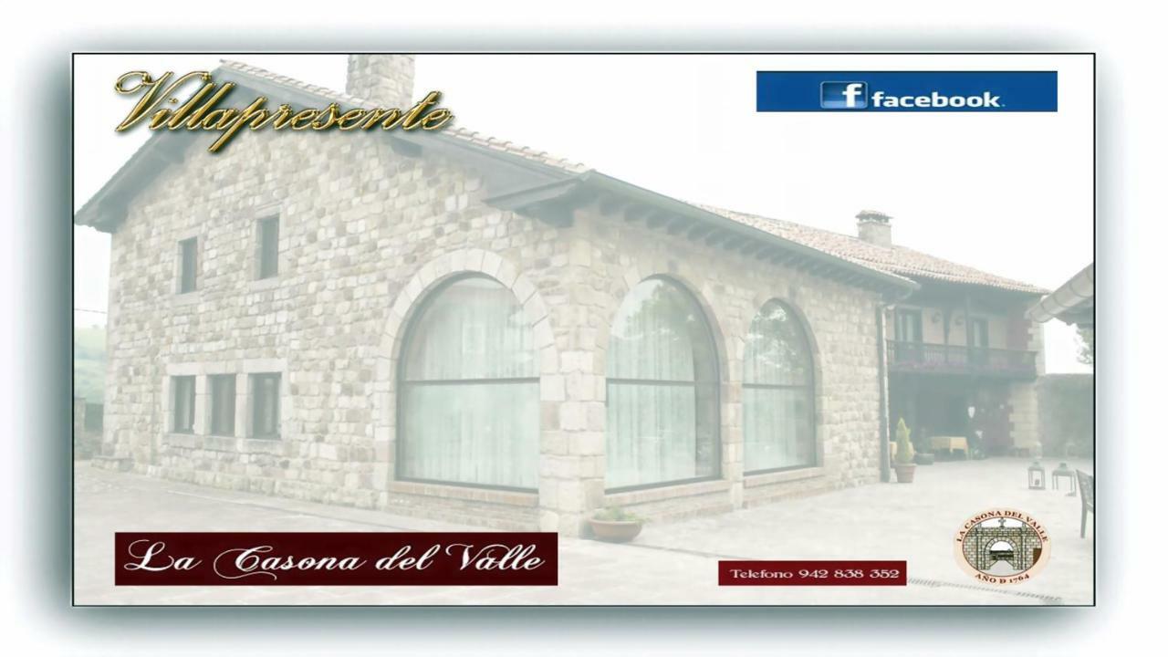 فندق Sierrapandoفي  Casona Del Valle المظهر الخارجي الصورة