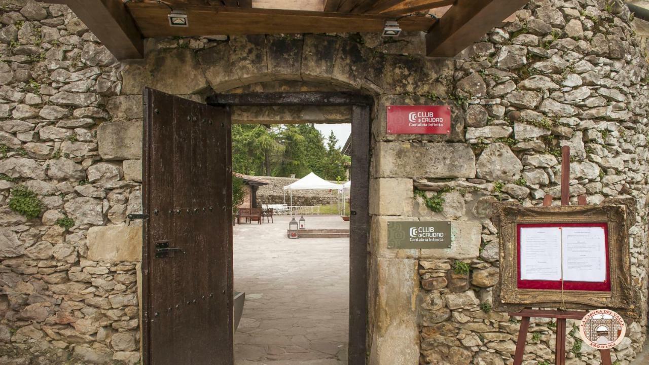 فندق Sierrapandoفي  Casona Del Valle المظهر الخارجي الصورة