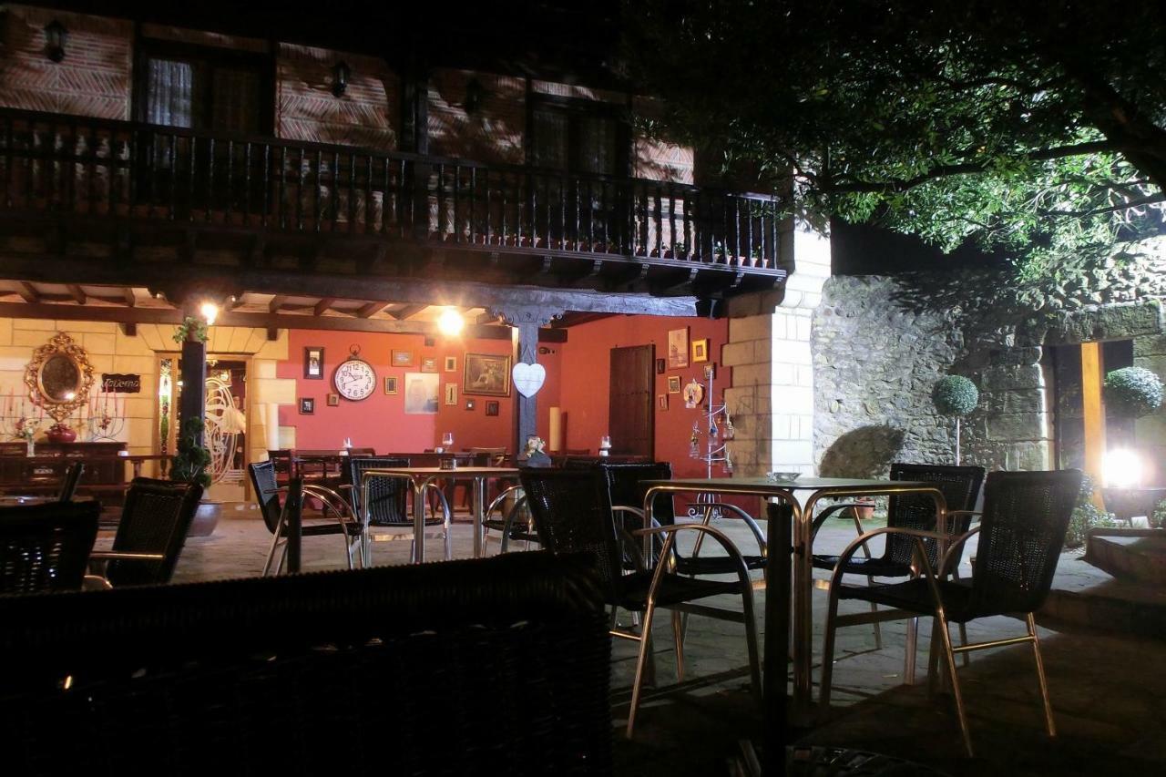 فندق Sierrapandoفي  Casona Del Valle المظهر الخارجي الصورة