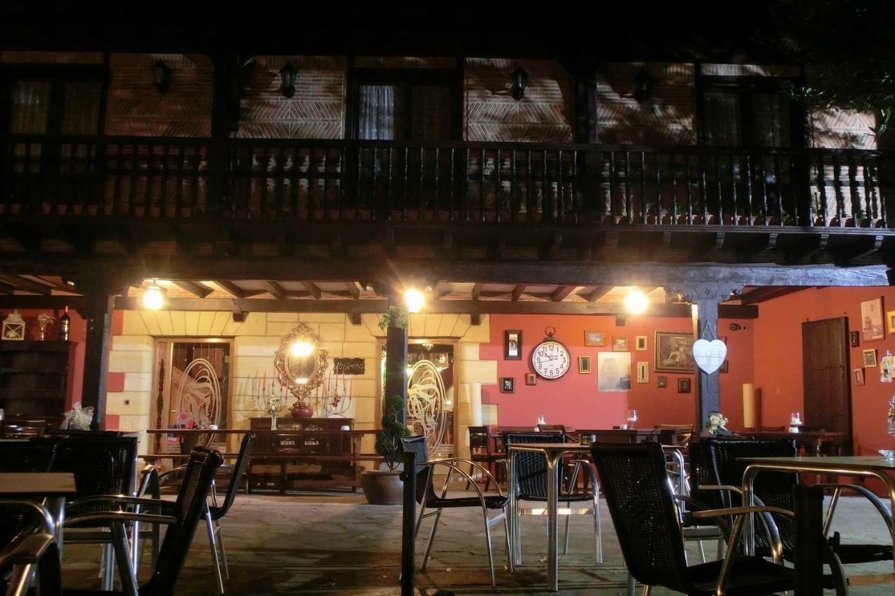 فندق Sierrapandoفي  Casona Del Valle المظهر الخارجي الصورة