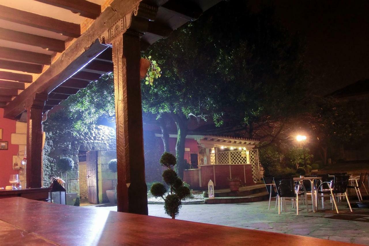 فندق Sierrapandoفي  Casona Del Valle المظهر الخارجي الصورة